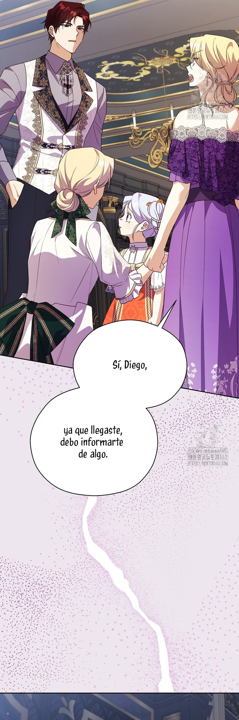 La corrupta casa ducal necesita disciplina familiar Capitulo 19 página 27