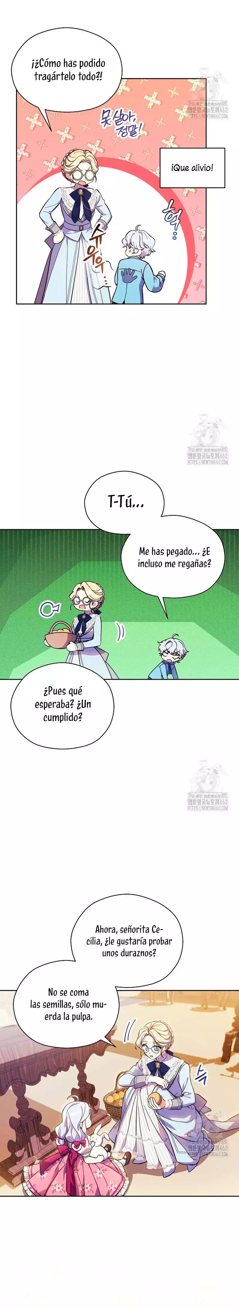 La corrupta casa ducal necesita disciplina familiar Capitulo 2 página 12