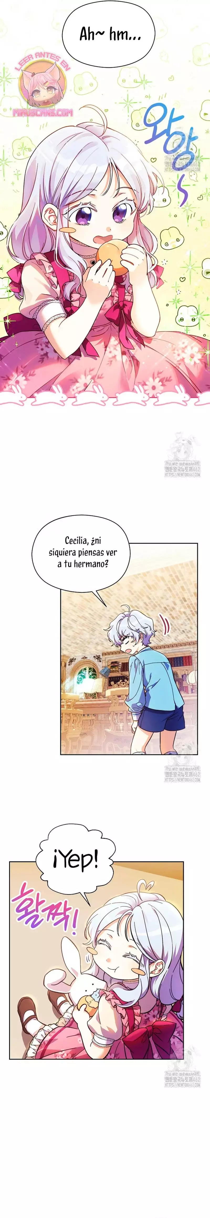 La corrupta casa ducal necesita disciplina familiar Capitulo 2 página 13