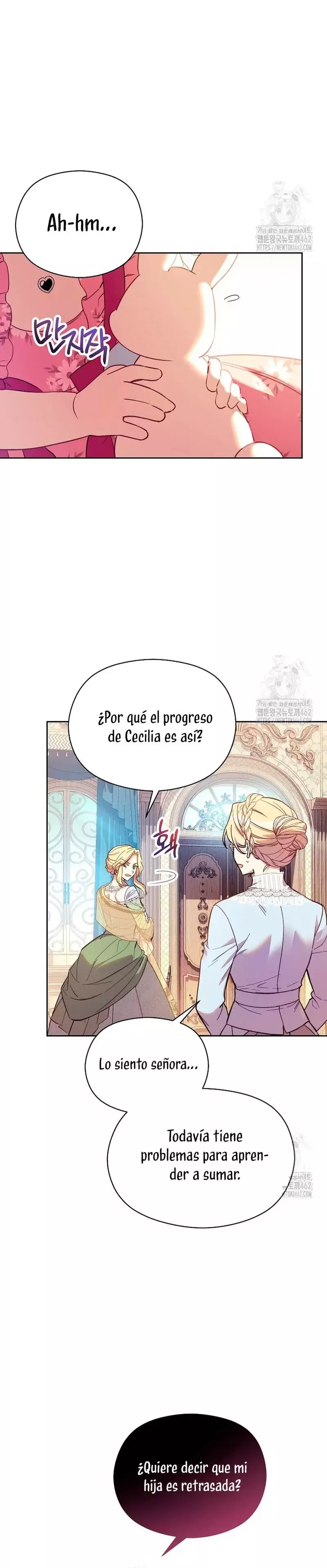 La corrupta casa ducal necesita disciplina familiar Capitulo 2 página 18