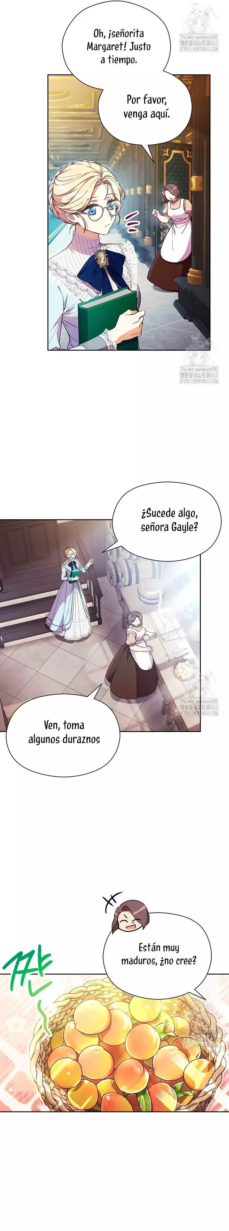 La corrupta casa ducal necesita disciplina familiar Capitulo 2 página 5
