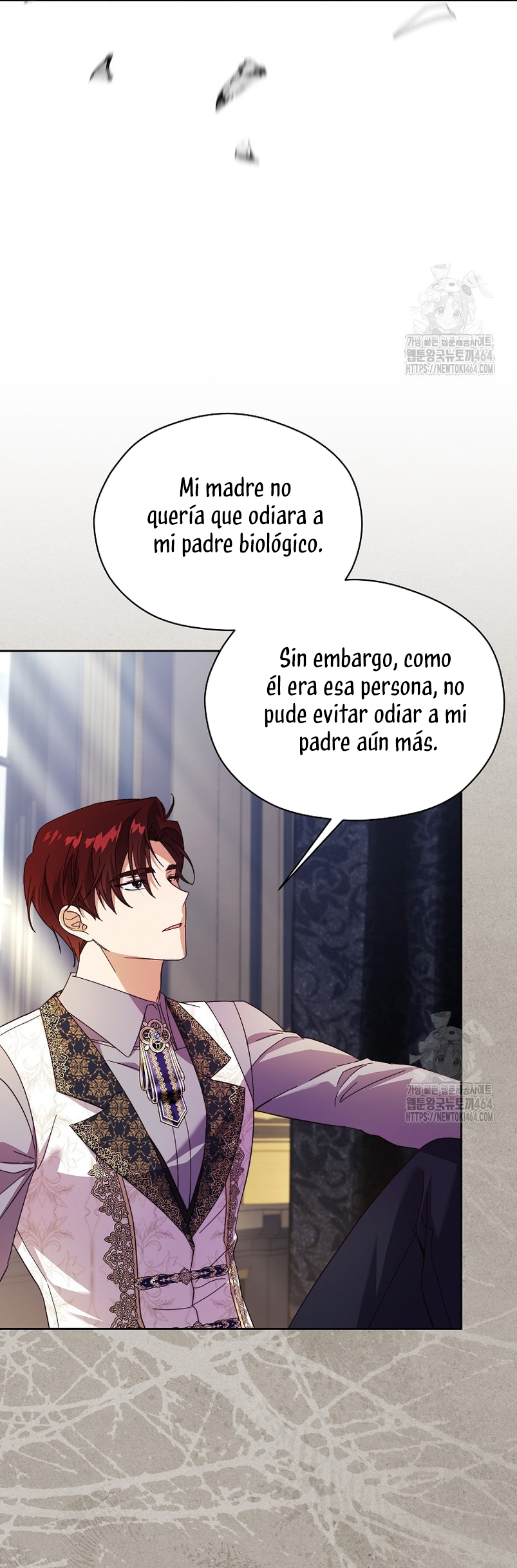 La corrupta casa ducal necesita disciplina familiar Capitulo 21 página 14