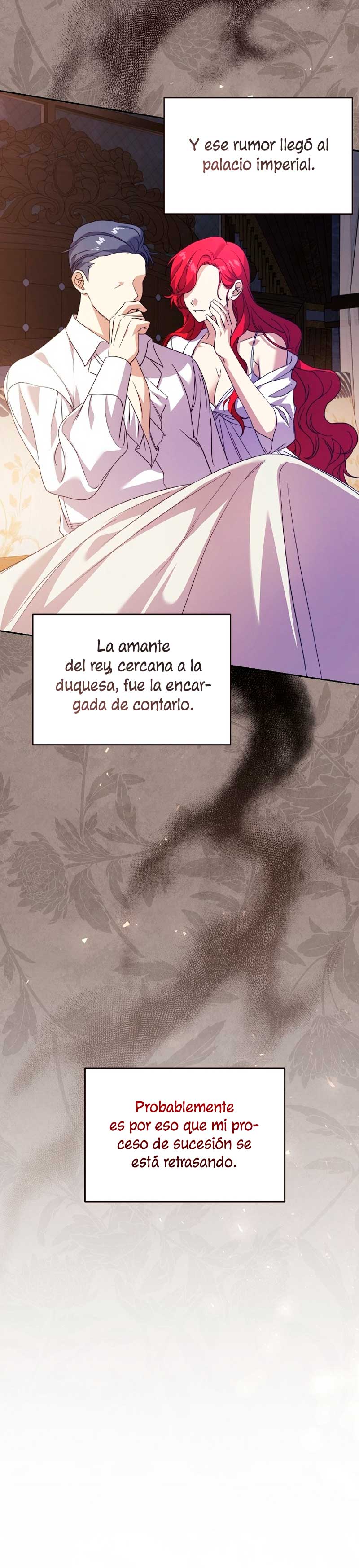La corrupta casa ducal necesita disciplina familiar Capitulo 24 página 14