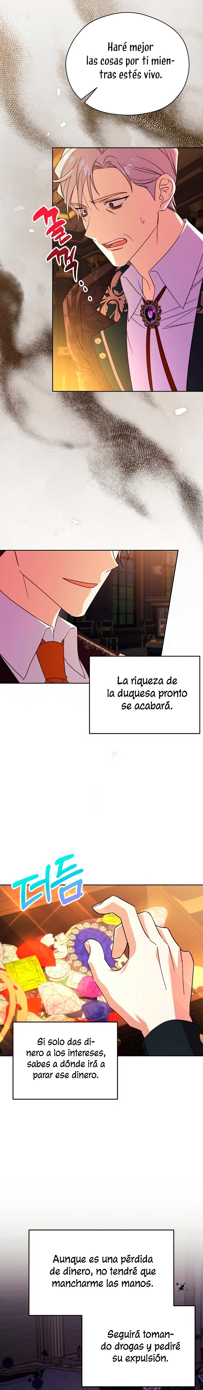 La corrupta casa ducal necesita disciplina familiar Capitulo 24 página 19