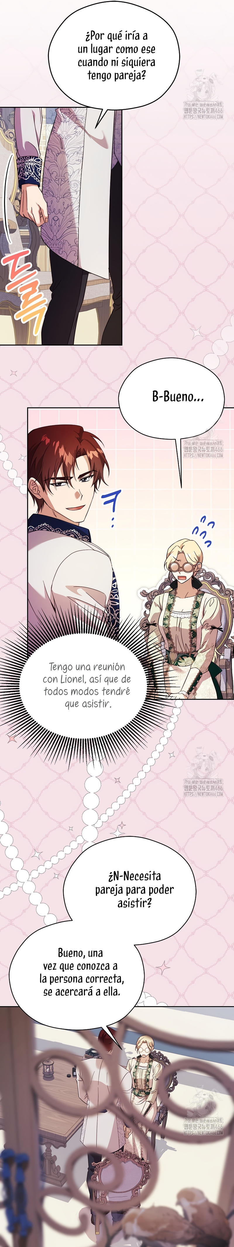 La corrupta casa ducal necesita disciplina familiar Capitulo 29 página 19