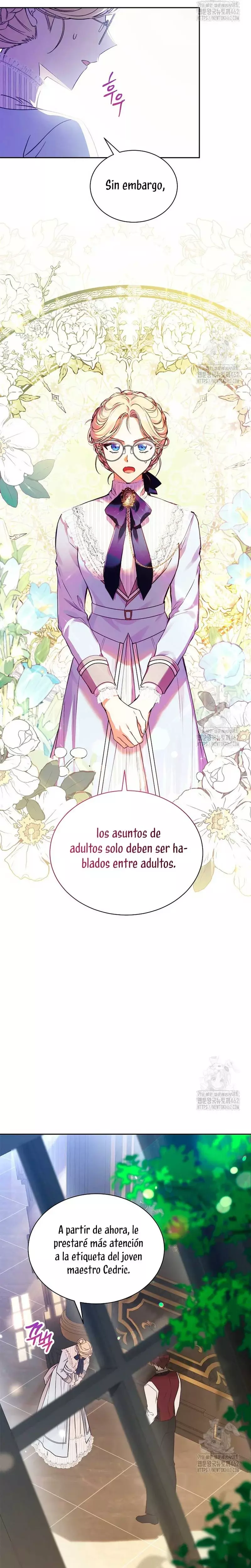 La corrupta casa ducal necesita disciplina familiar Capitulo 3 página 12