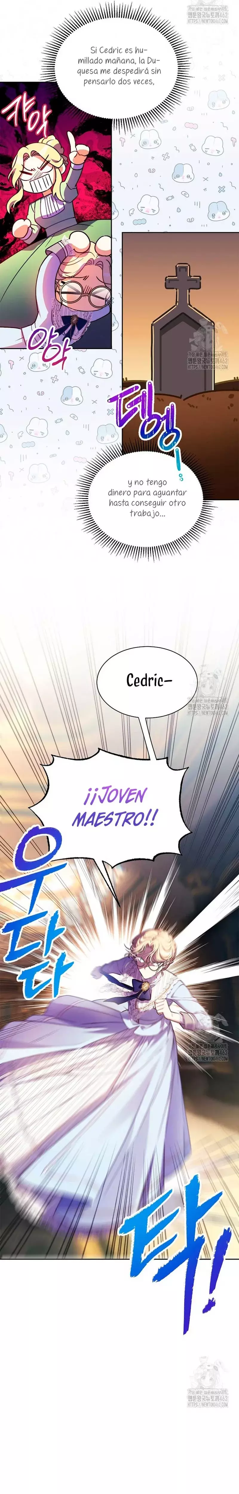 La corrupta casa ducal necesita disciplina familiar Capitulo 3 página 18