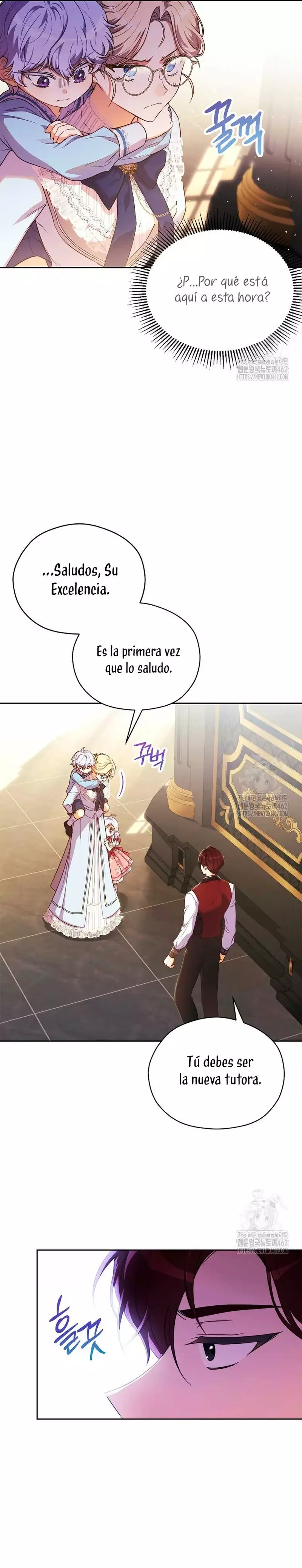 La corrupta casa ducal necesita disciplina familiar Capitulo 3 página 5