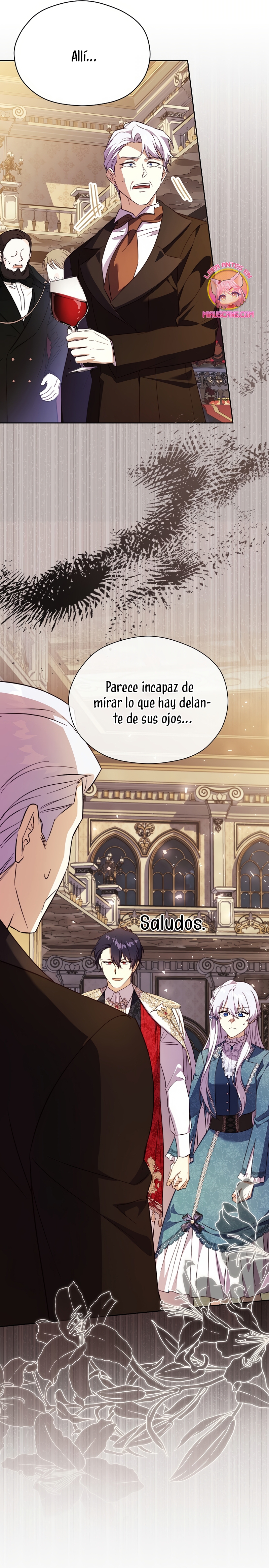 La corrupta casa ducal necesita disciplina familiar Capitulo 38 página 25