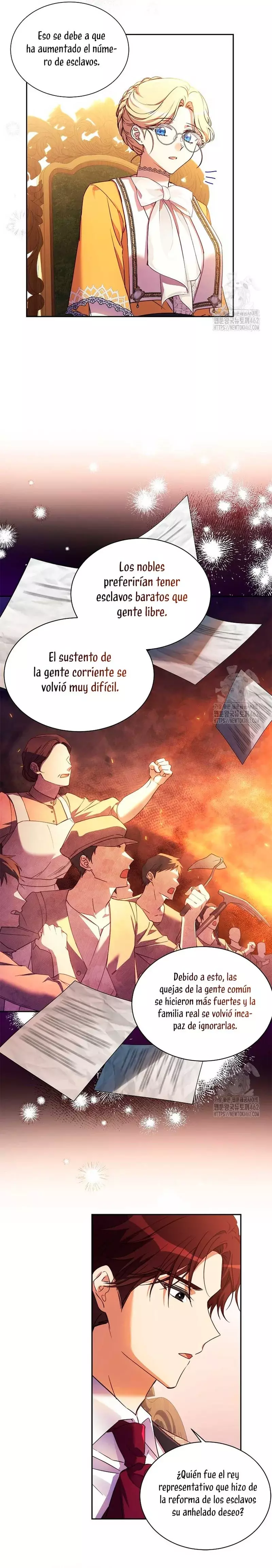 La corrupta casa ducal necesita disciplina familiar Capitulo 4 página 14