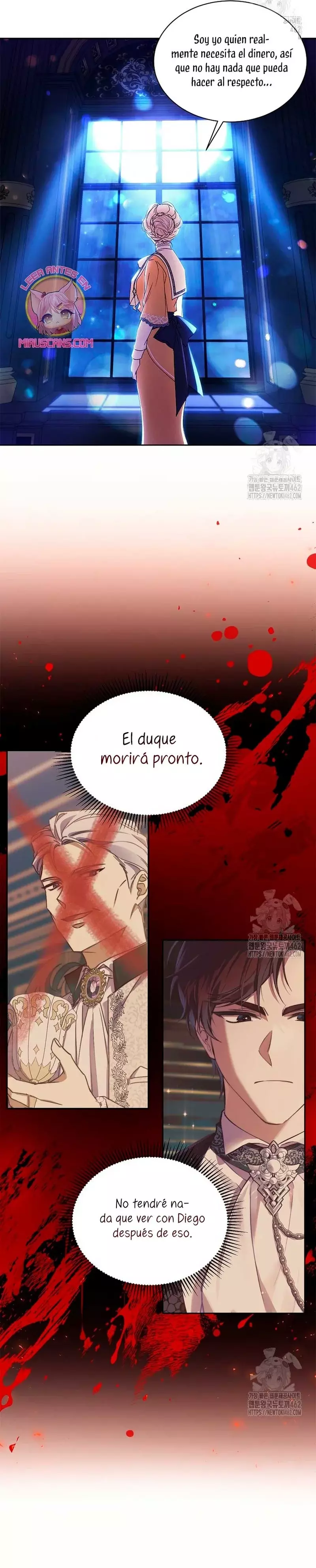 La corrupta casa ducal necesita disciplina familiar Capitulo 4 página 22