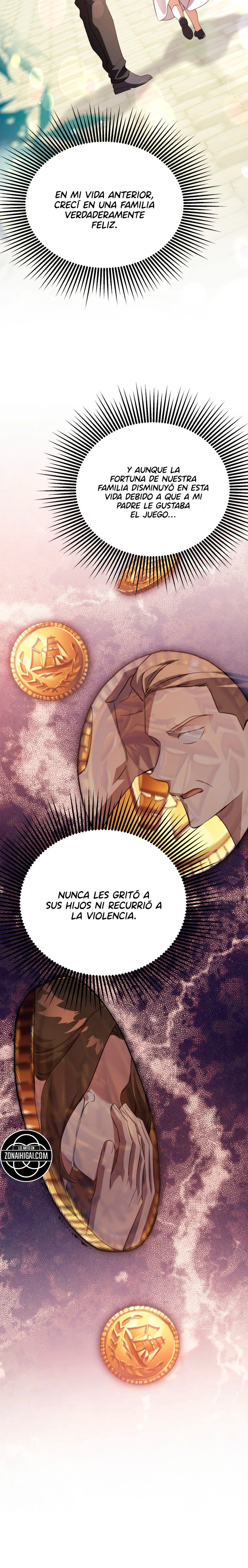 La corrupta casa ducal necesita disciplina familiar Capitulo 56 página 13