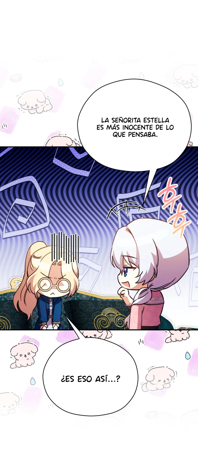 La corrupta casa ducal necesita disciplina familiar Capitulo 56 página 4