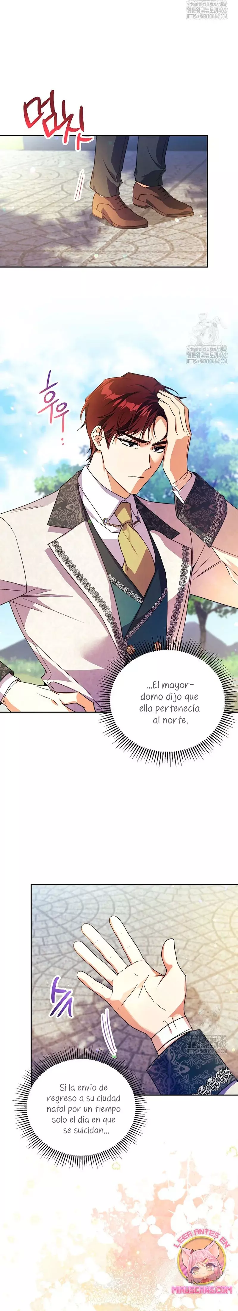 La corrupta casa ducal necesita disciplina familiar Capitulo 8 página 19