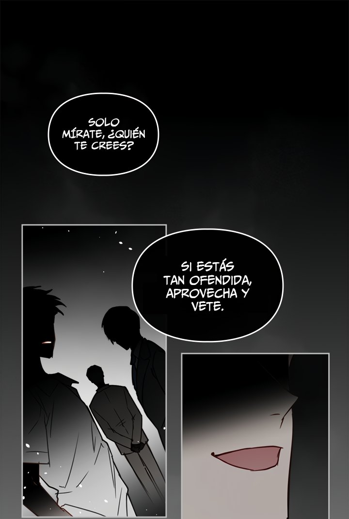 EL ÚNICO FINAL DE LA VILLANA ES LA MUERTE Capitulo 0: Prólogo página 18