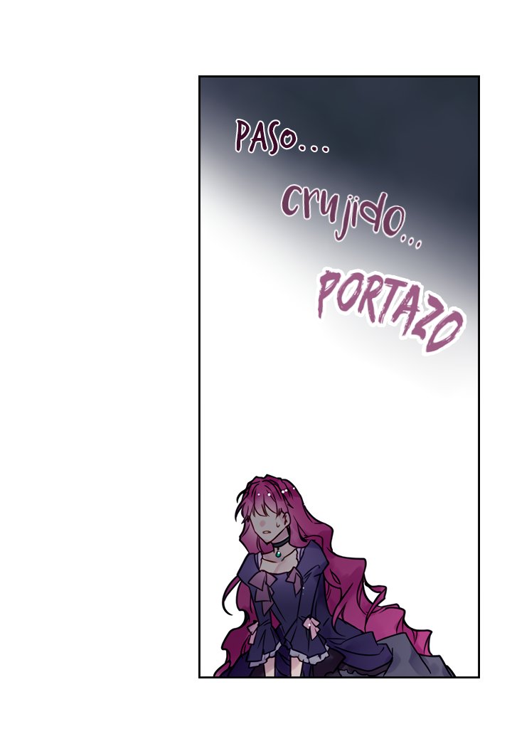 EL ÚNICO FINAL DE LA VILLANA ES LA MUERTE Capitulo 0: Prólogo página 52