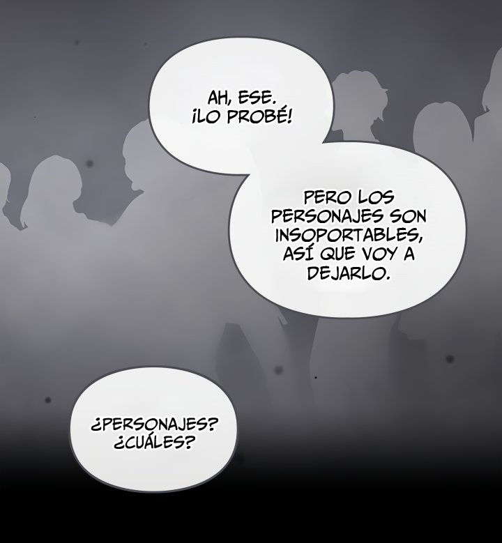 EL ÚNICO FINAL DE LA VILLANA ES LA MUERTE Capitulo 0: Prólogo página 59