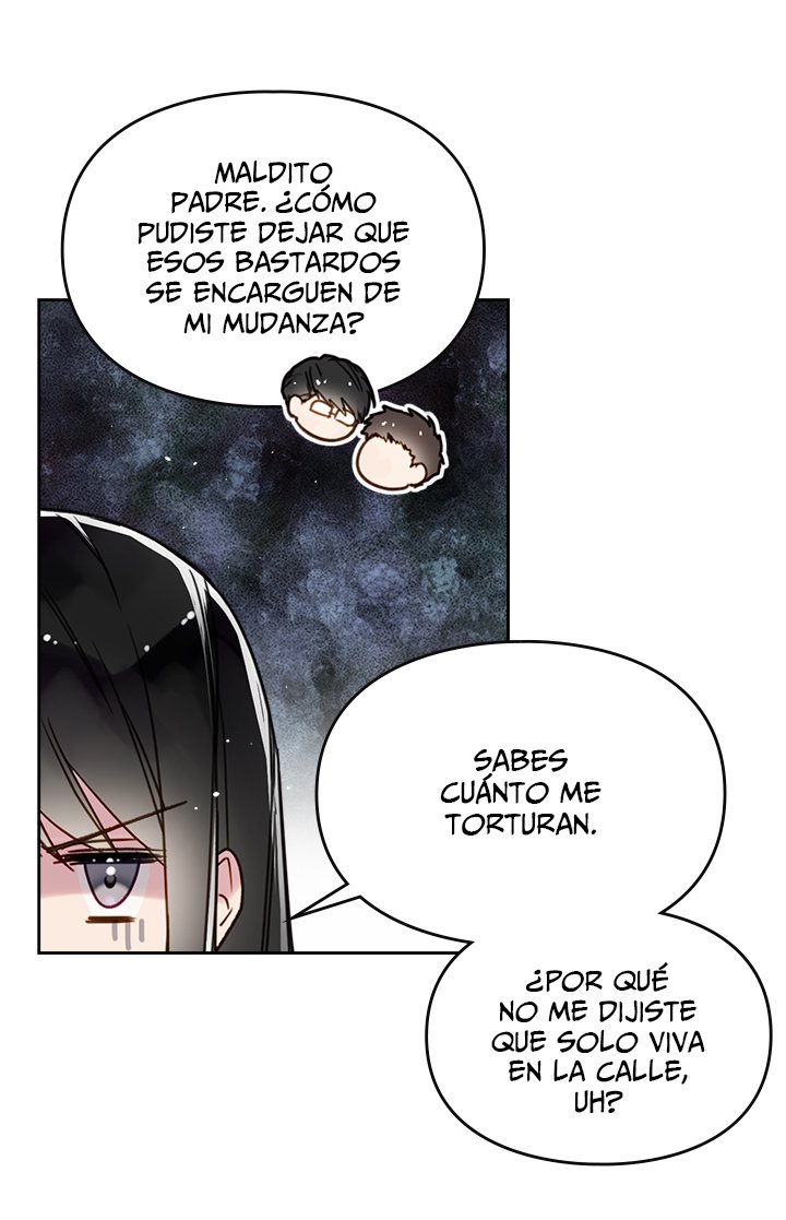 EL ÚNICO FINAL DE LA VILLANA ES LA MUERTE Capitulo 1 página 19