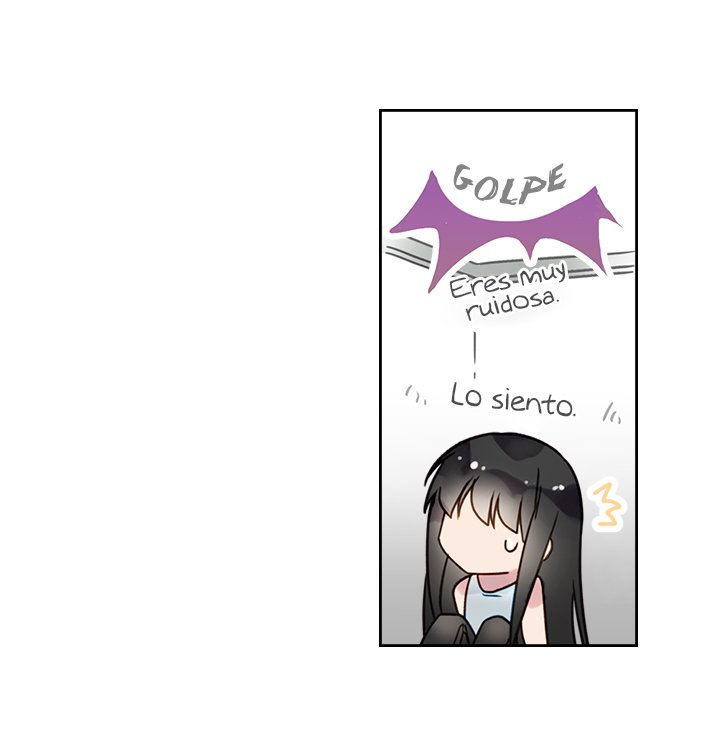 EL ÚNICO FINAL DE LA VILLANA ES LA MUERTE Capitulo 1 página 23