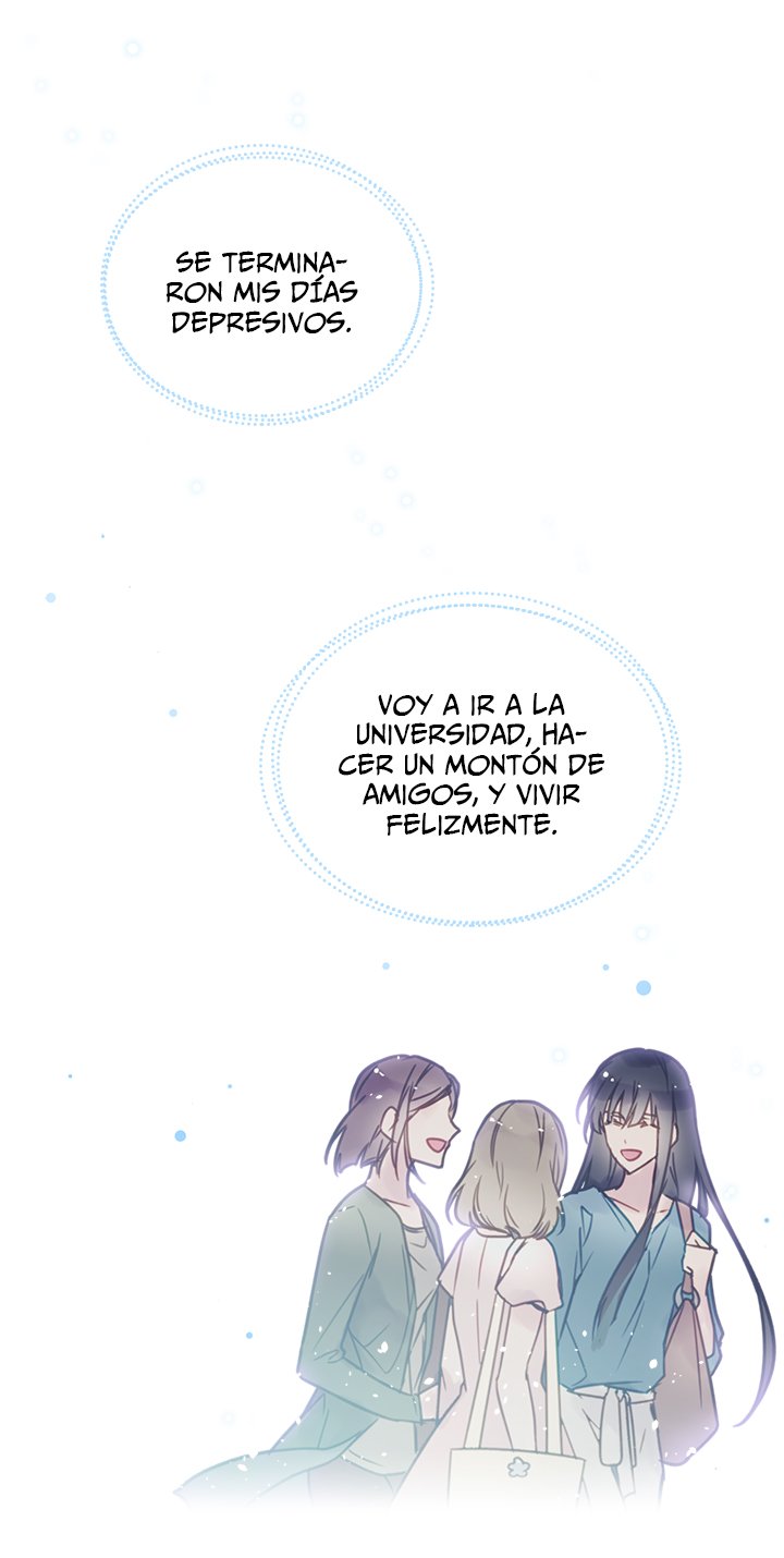 EL ÚNICO FINAL DE LA VILLANA ES LA MUERTE Capitulo 1 página 29
