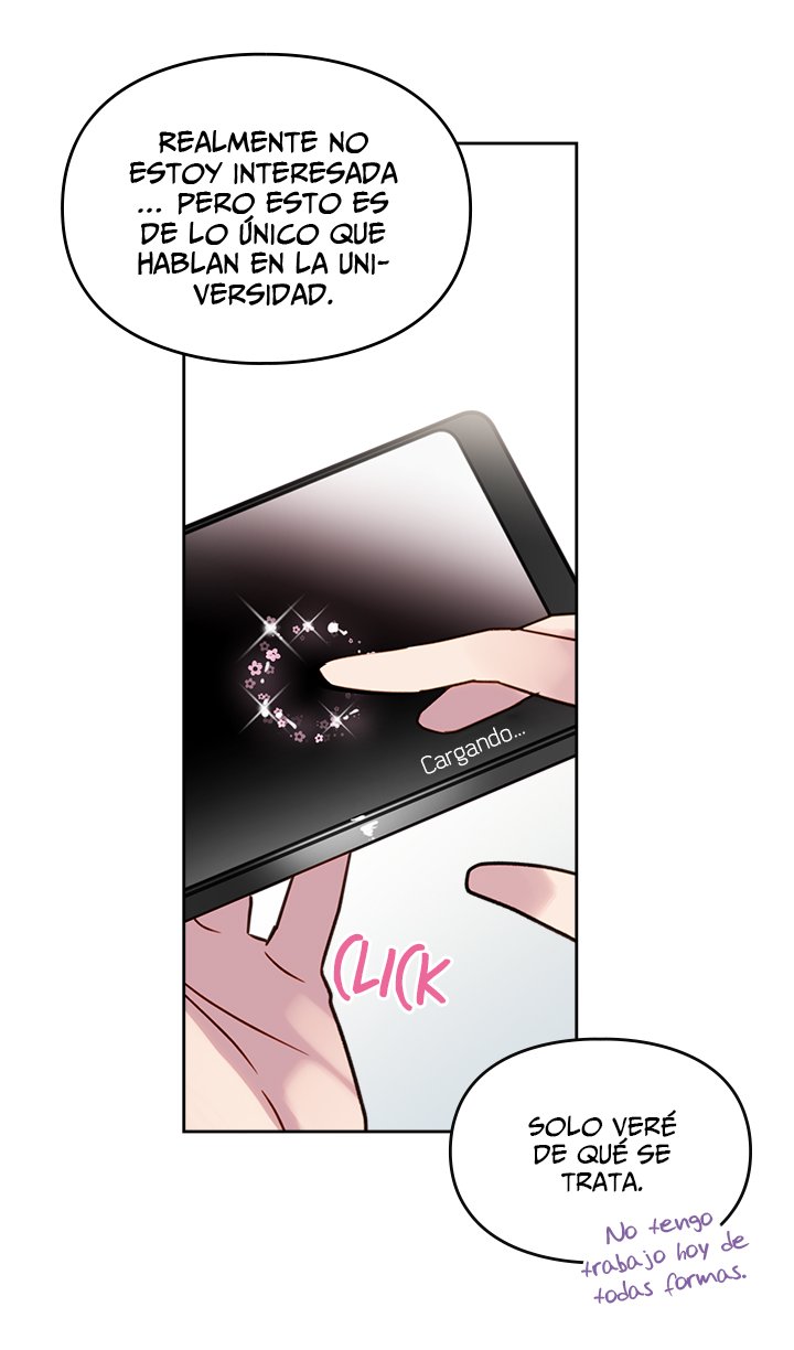 EL ÚNICO FINAL DE LA VILLANA ES LA MUERTE Capitulo 1 página 35