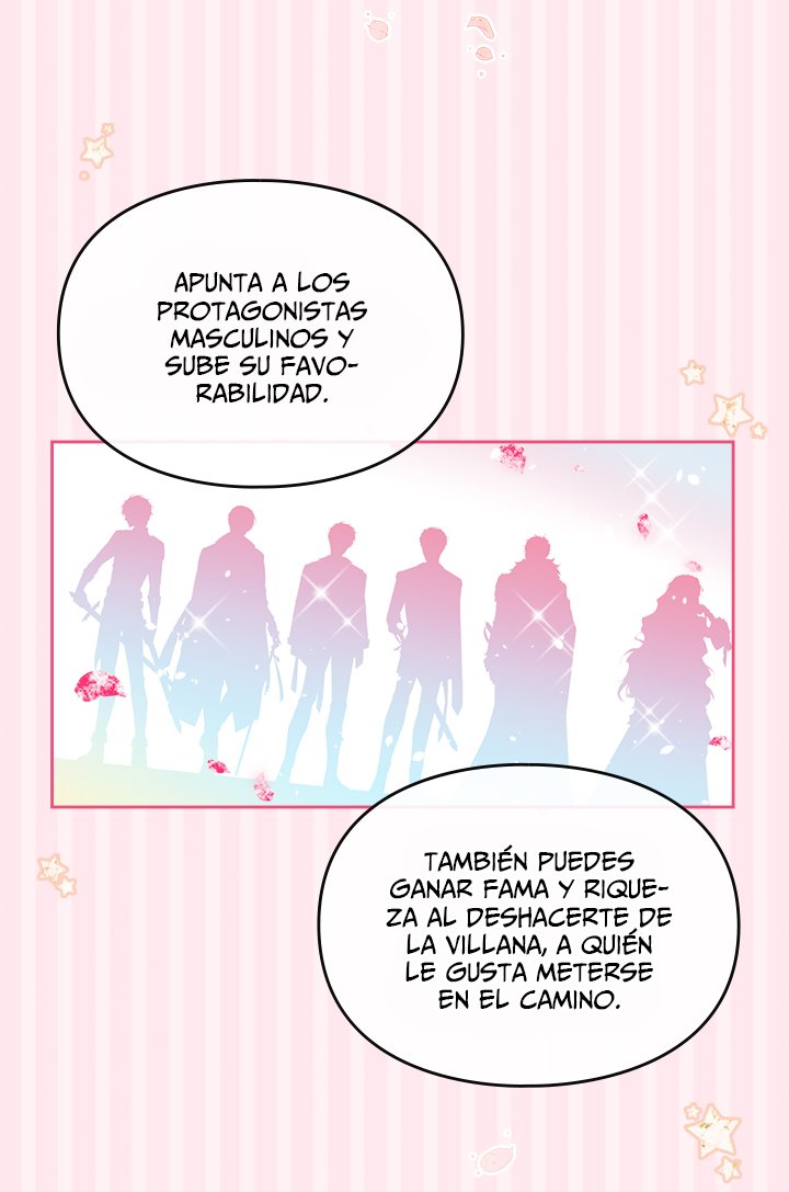 EL ÚNICO FINAL DE LA VILLANA ES LA MUERTE Capitulo 1 página 41