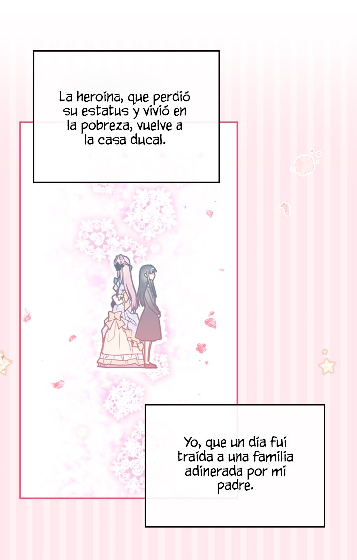 EL ÚNICO FINAL DE LA VILLANA ES LA MUERTE Capitulo 1 página 50