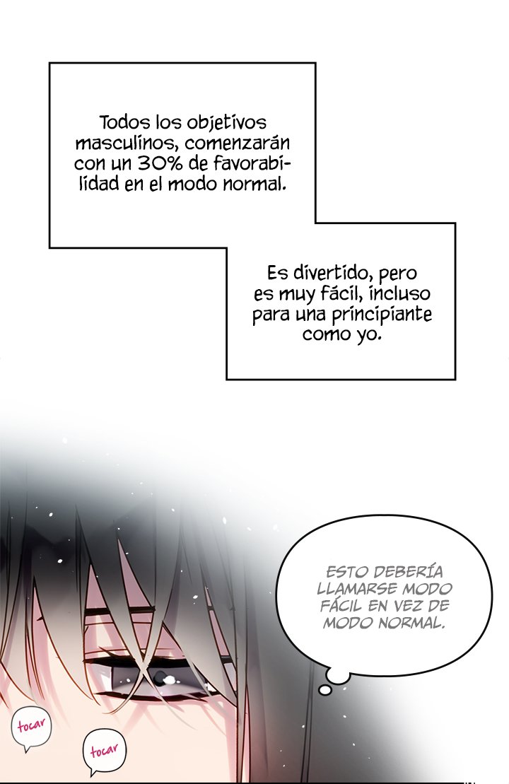 EL ÚNICO FINAL DE LA VILLANA ES LA MUERTE Capitulo 1 página 53