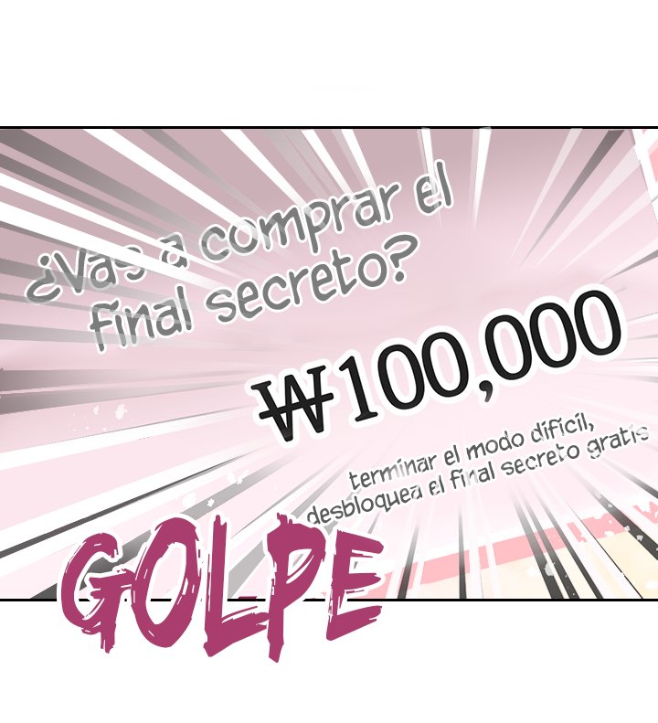 EL ÚNICO FINAL DE LA VILLANA ES LA MUERTE Capitulo 1 página 56
