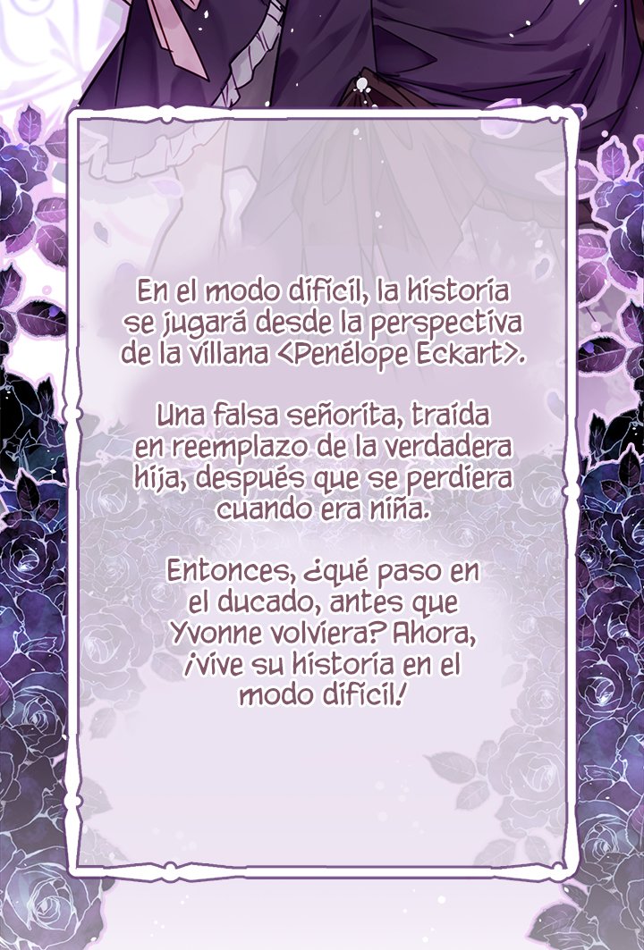 EL ÚNICO FINAL DE LA VILLANA ES LA MUERTE Capitulo 1 página 65