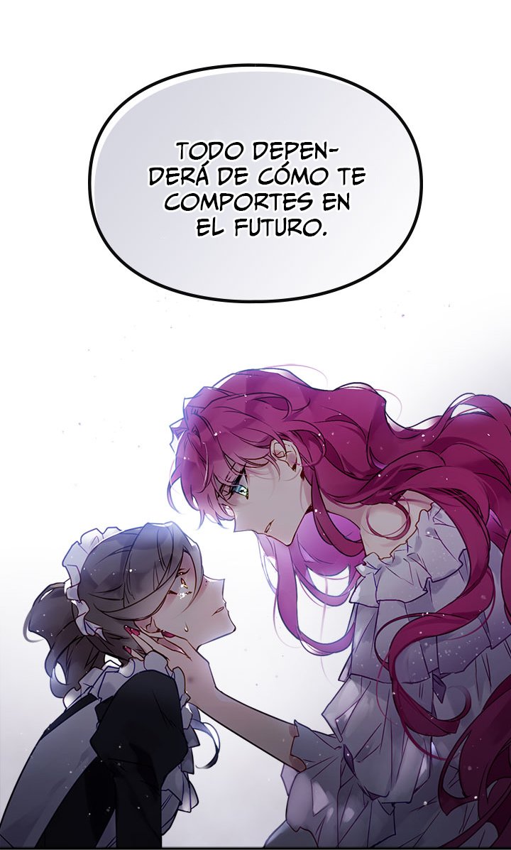 EL ÚNICO FINAL DE LA VILLANA ES LA MUERTE Capitulo 10 página 29