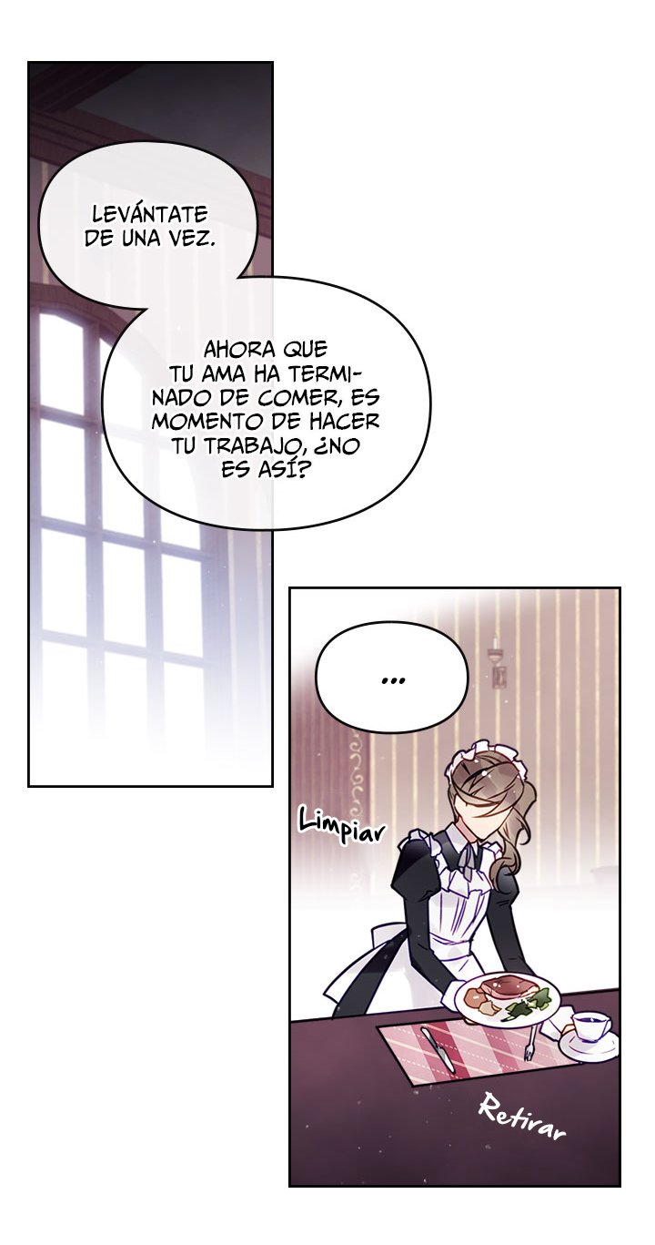 EL ÚNICO FINAL DE LA VILLANA ES LA MUERTE Capitulo 10 página 30