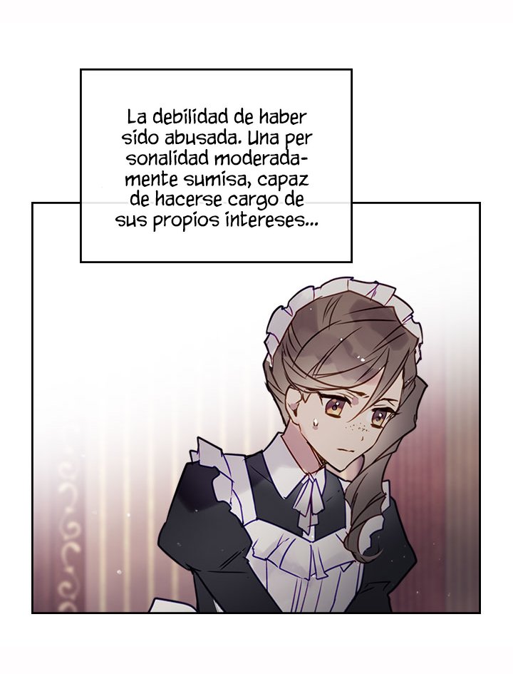 EL ÚNICO FINAL DE LA VILLANA ES LA MUERTE Capitulo 10 página 33
