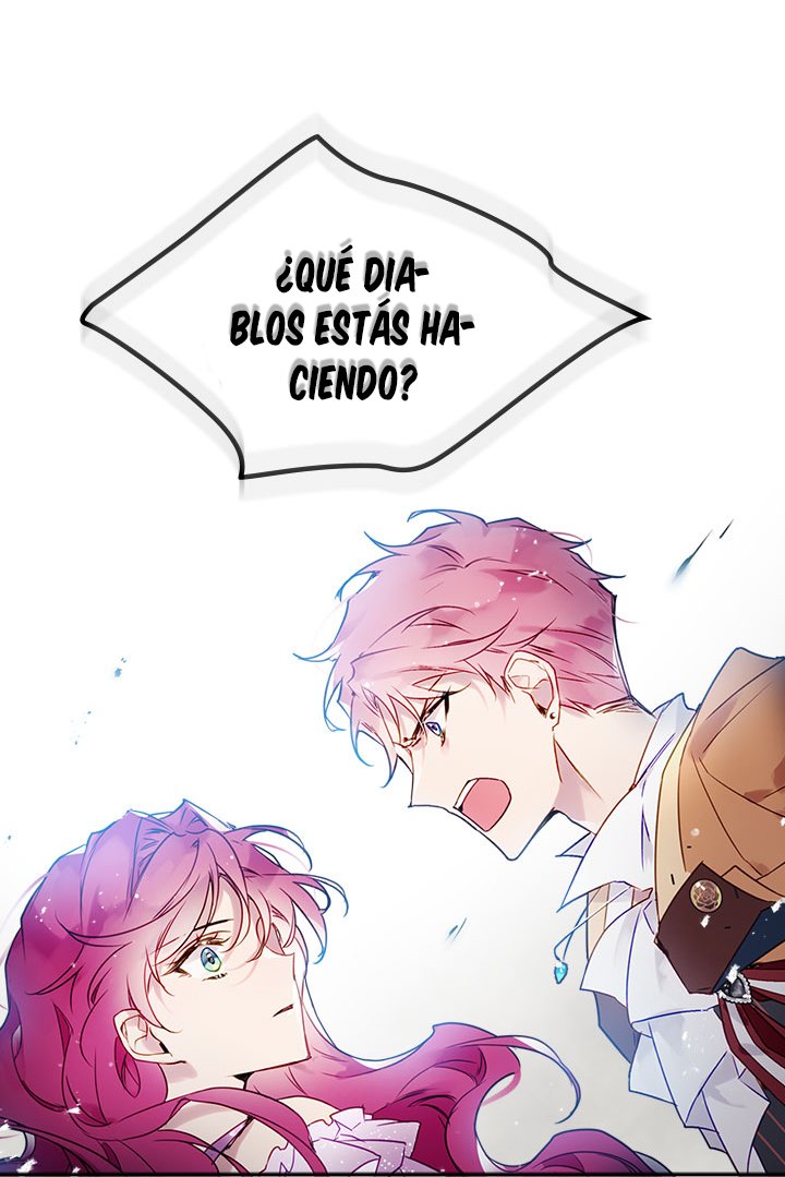EL ÚNICO FINAL DE LA VILLANA ES LA MUERTE Capitulo 10 página 38