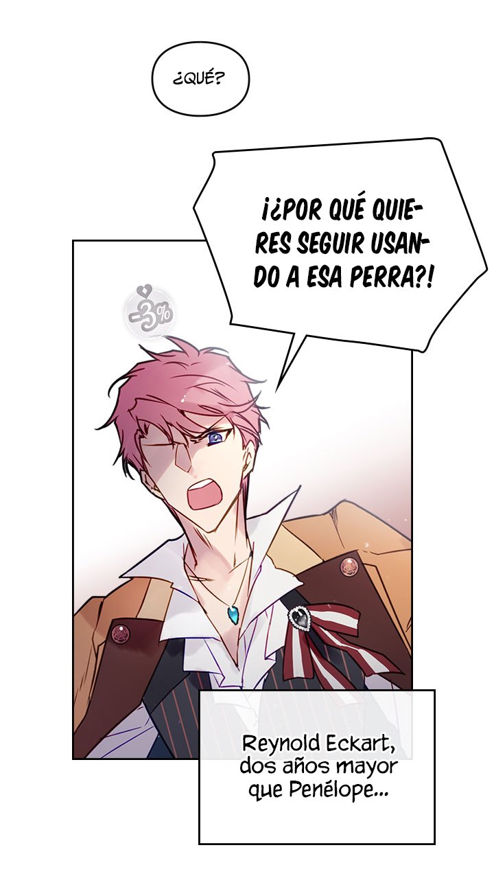 EL ÚNICO FINAL DE LA VILLANA ES LA MUERTE Capitulo 10 página 47
