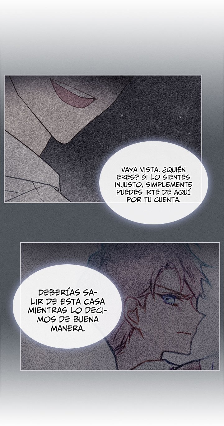 EL ÚNICO FINAL DE LA VILLANA ES LA MUERTE Capitulo 10 página 49