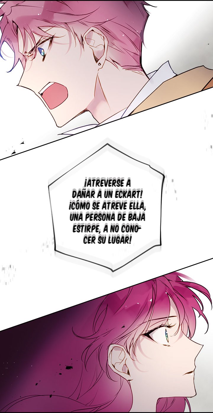 EL ÚNICO FINAL DE LA VILLANA ES LA MUERTE Capitulo 10 página 53
