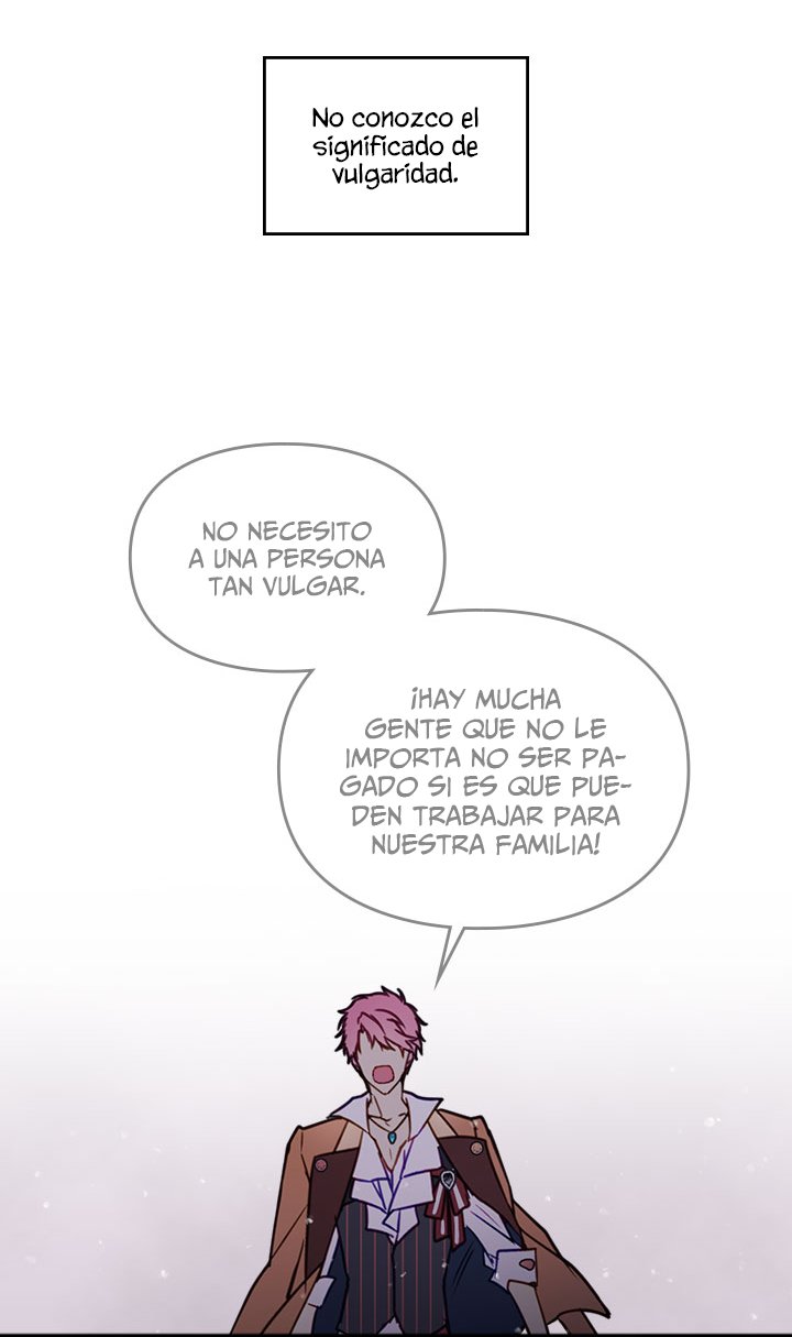 EL ÚNICO FINAL DE LA VILLANA ES LA MUERTE Capitulo 10 página 54