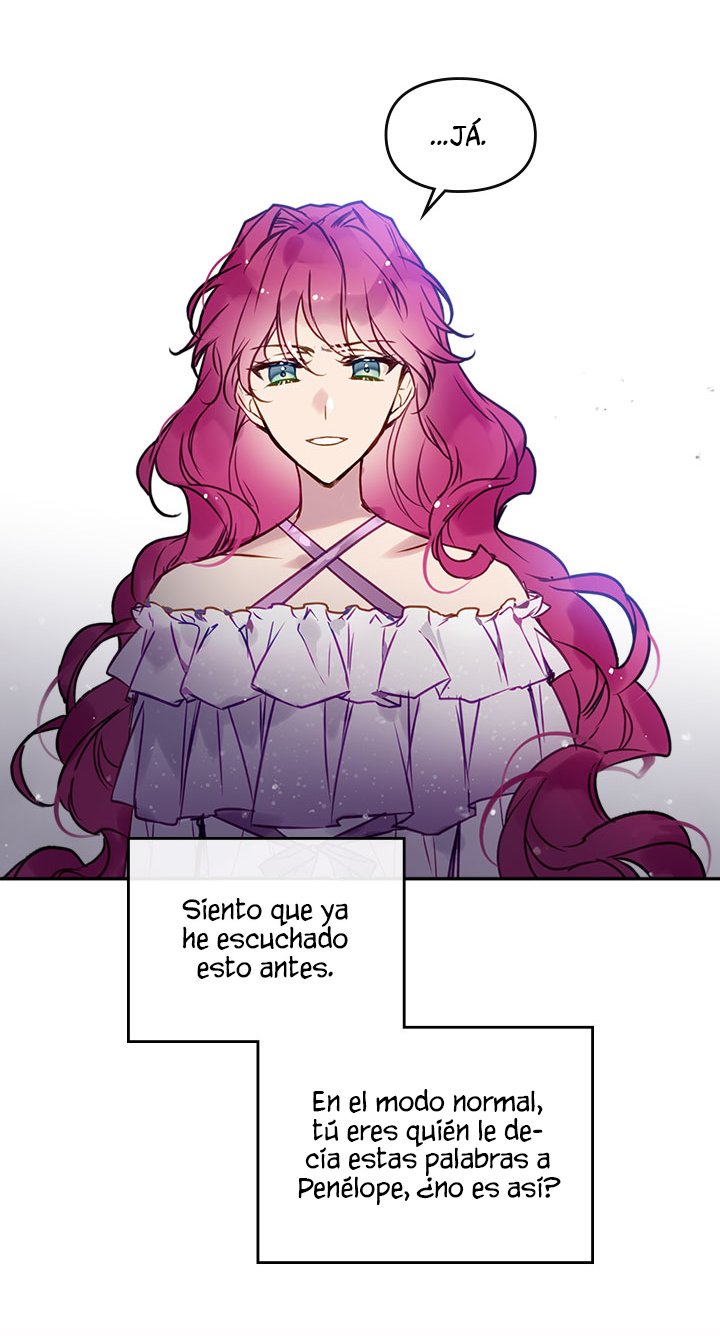 EL ÚNICO FINAL DE LA VILLANA ES LA MUERTE Capitulo 10 página 56