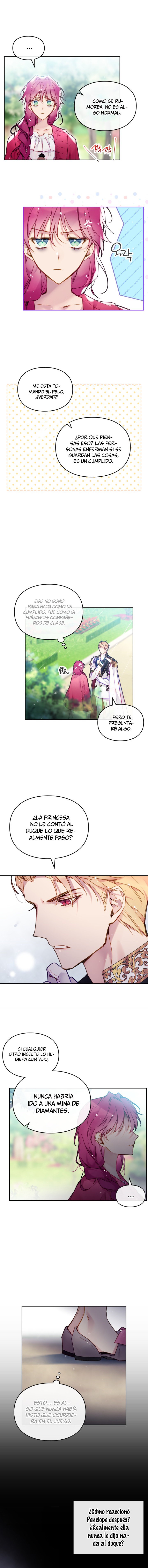 EL ÚNICO FINAL DE LA VILLANA ES LA MUERTE Capitulo 101 página 11