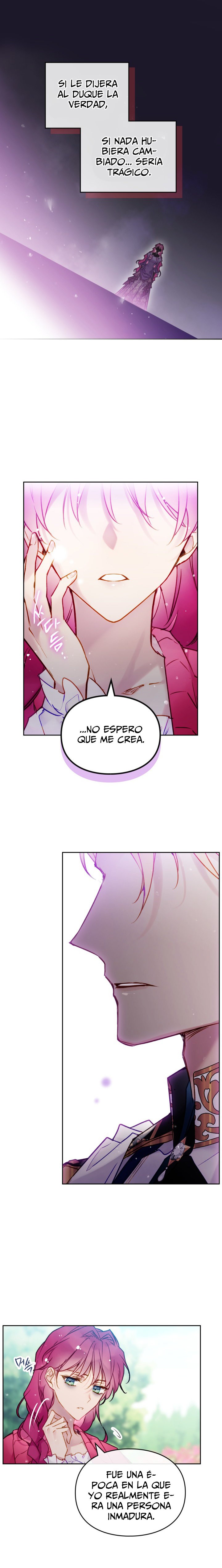 EL ÚNICO FINAL DE LA VILLANA ES LA MUERTE Capitulo 101 página 13