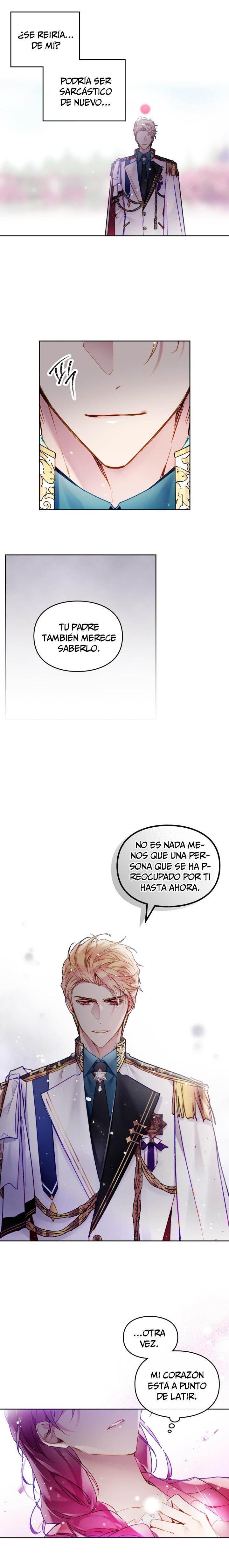 EL ÚNICO FINAL DE LA VILLANA ES LA MUERTE Capitulo 101 página 14