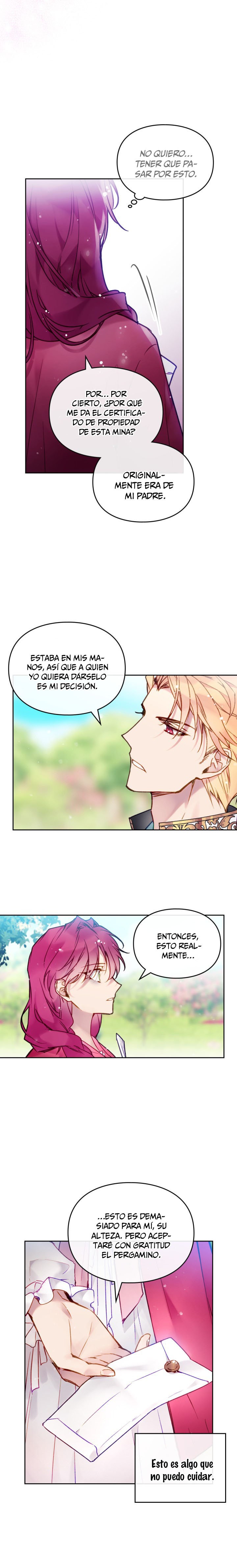 EL ÚNICO FINAL DE LA VILLANA ES LA MUERTE Capitulo 101 página 15