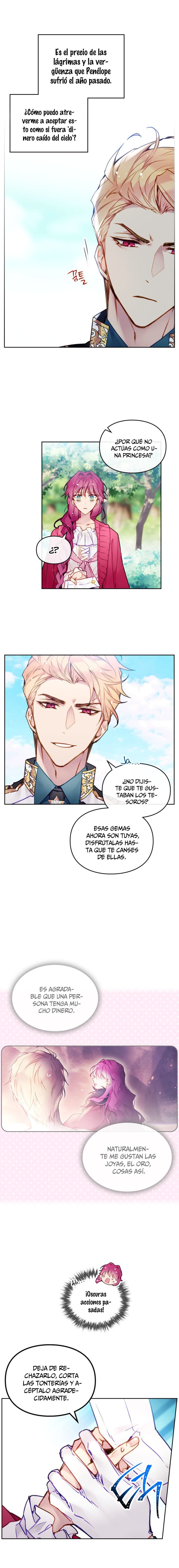 EL ÚNICO FINAL DE LA VILLANA ES LA MUERTE Capitulo 101 página 16