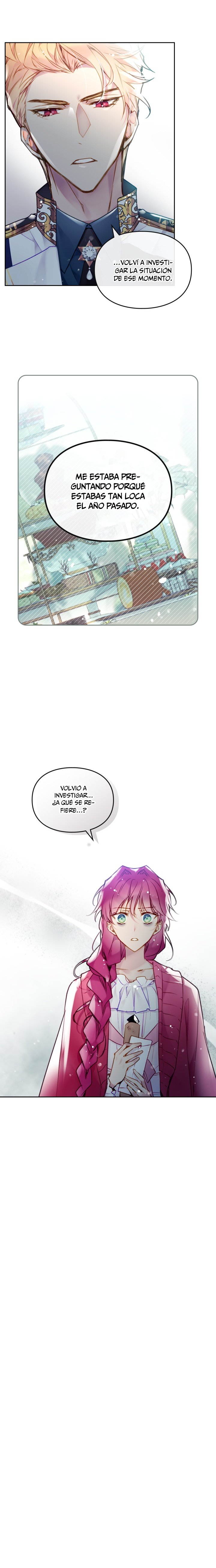 EL ÚNICO FINAL DE LA VILLANA ES LA MUERTE Capitulo 101 página 7