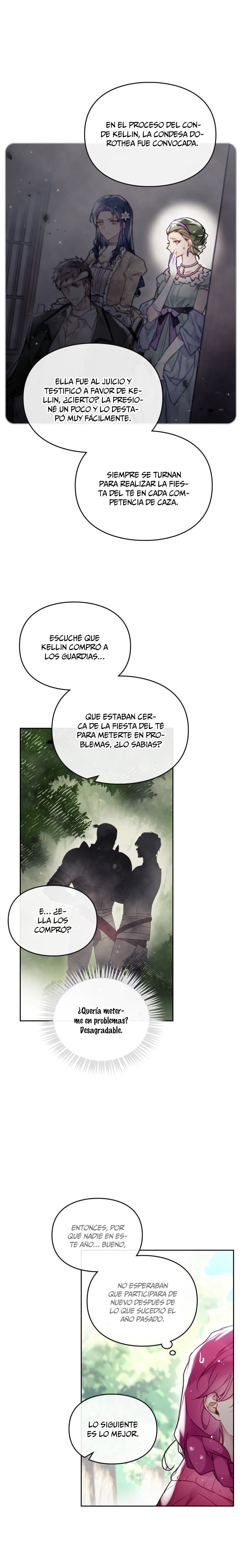 EL ÚNICO FINAL DE LA VILLANA ES LA MUERTE Capitulo 101 página 8