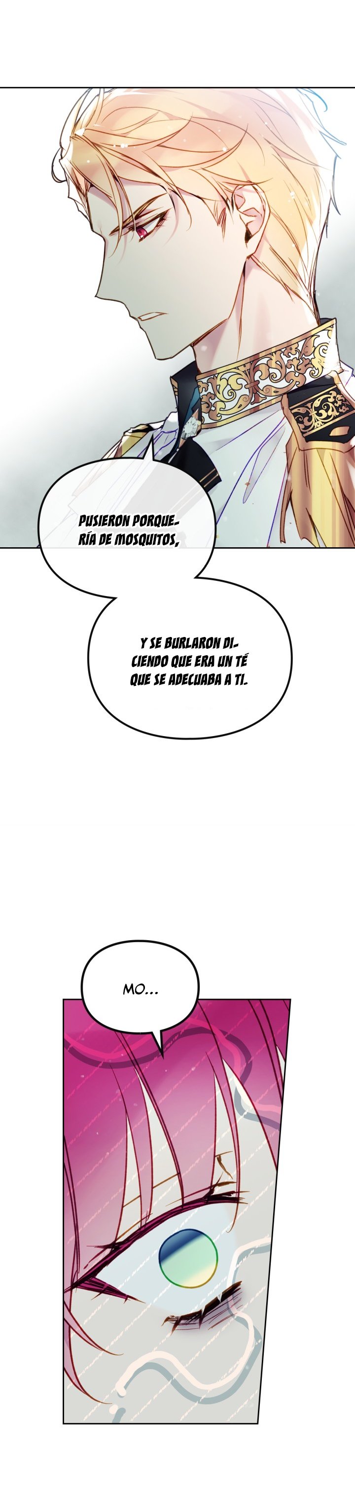 EL ÚNICO FINAL DE LA VILLANA ES LA MUERTE Capitulo 101 página 9