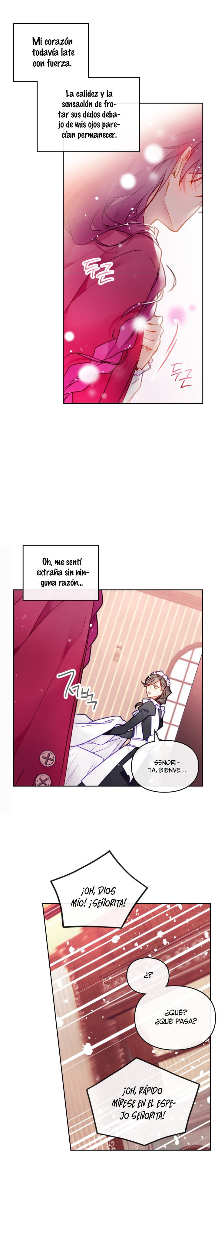 EL ÚNICO FINAL DE LA VILLANA ES LA MUERTE Capitulo 102 página 10