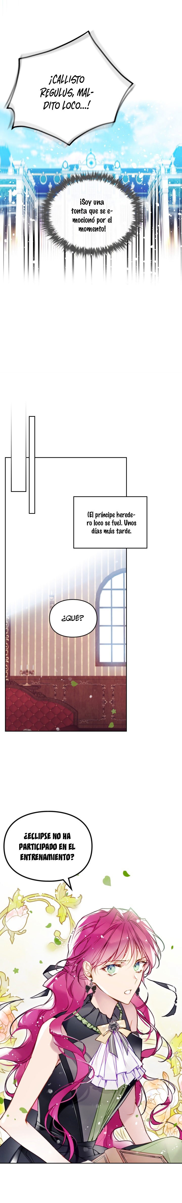 EL ÚNICO FINAL DE LA VILLANA ES LA MUERTE Capitulo 102 página 12