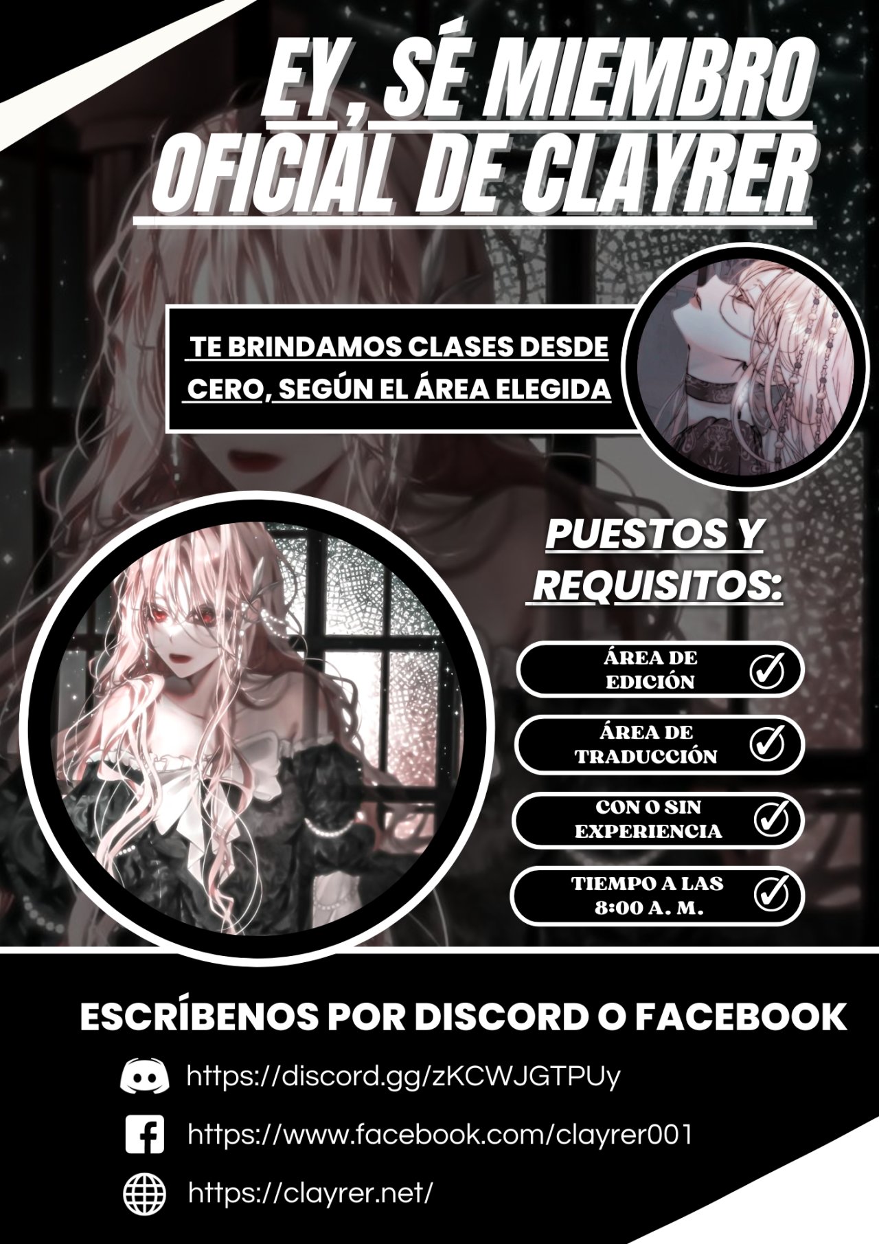EL ÚNICO FINAL DE LA VILLANA ES LA MUERTE Capitulo 102 página 3